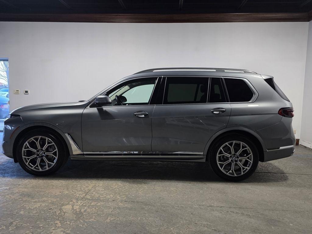 BMW X7 xDrive40i 2025