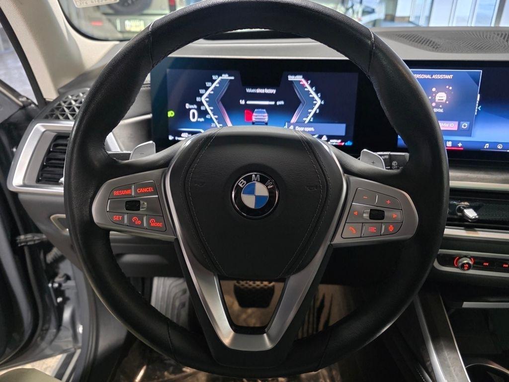 BMW X7 xDrive40i 2025