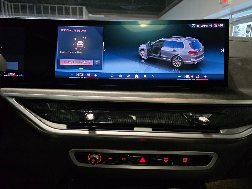 BMW X7 xDrive40i 2025