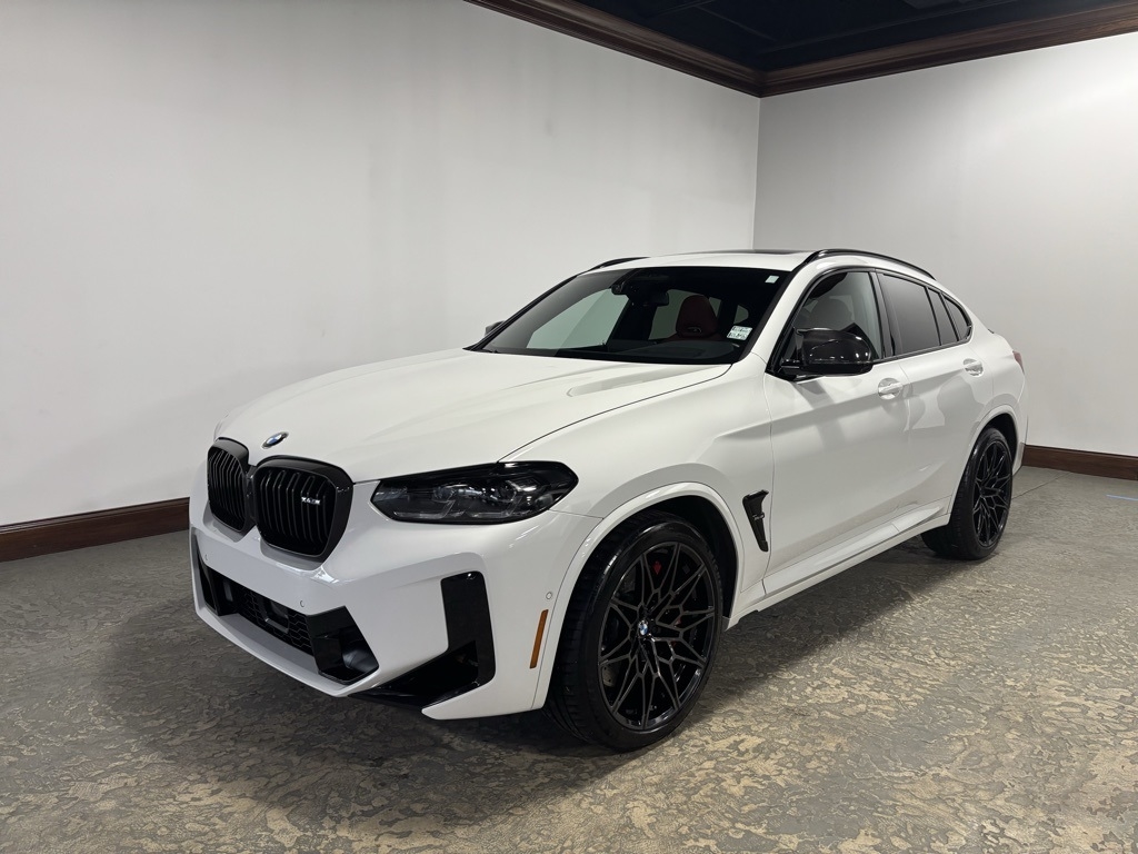 2023 BMW X4 M Base