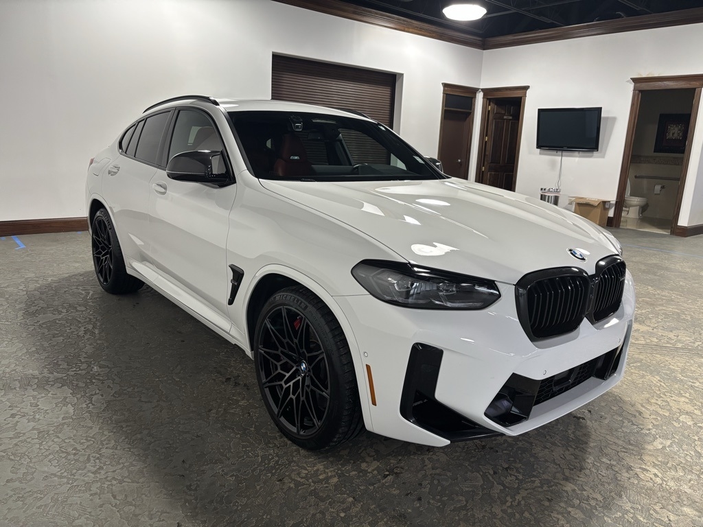 BMW X4 M Base 2023