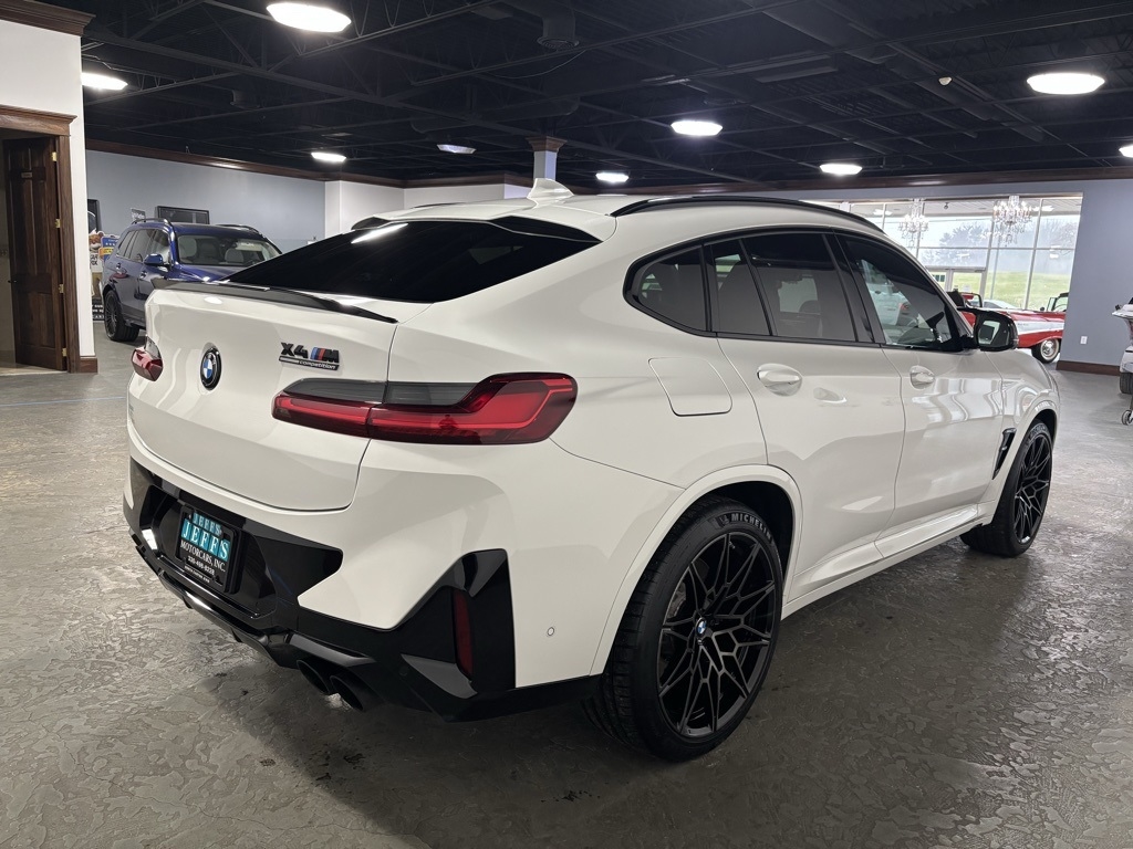 BMW X4 M Base 2023