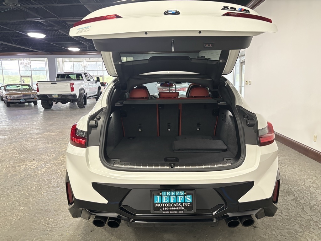 BMW X4 M Base 2023