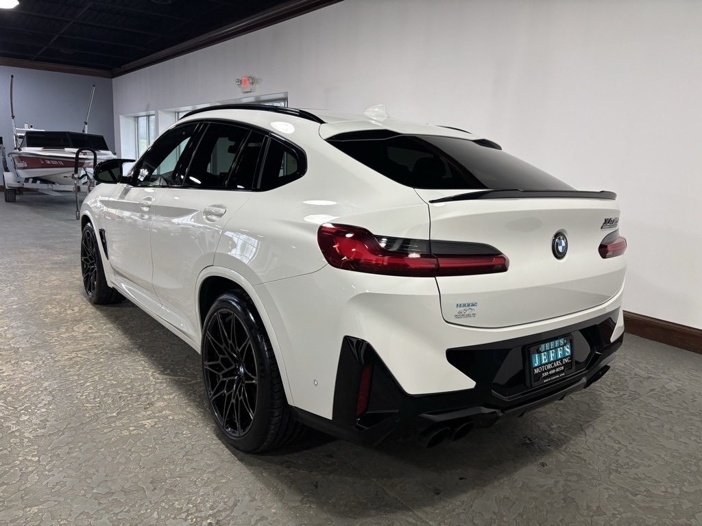 BMW X4 M Base 2023