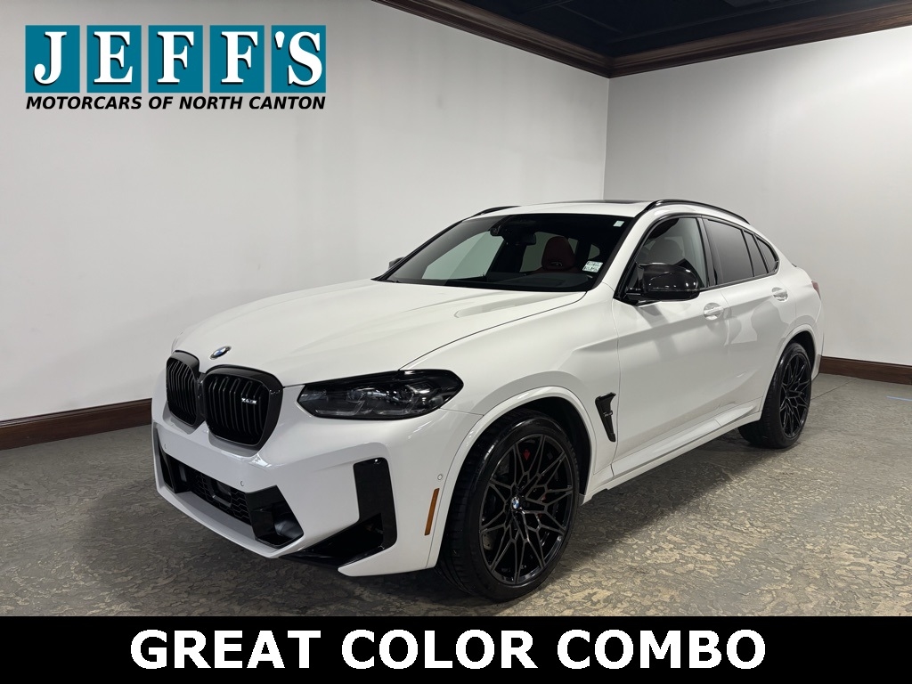 2023 BMW X4 M Base