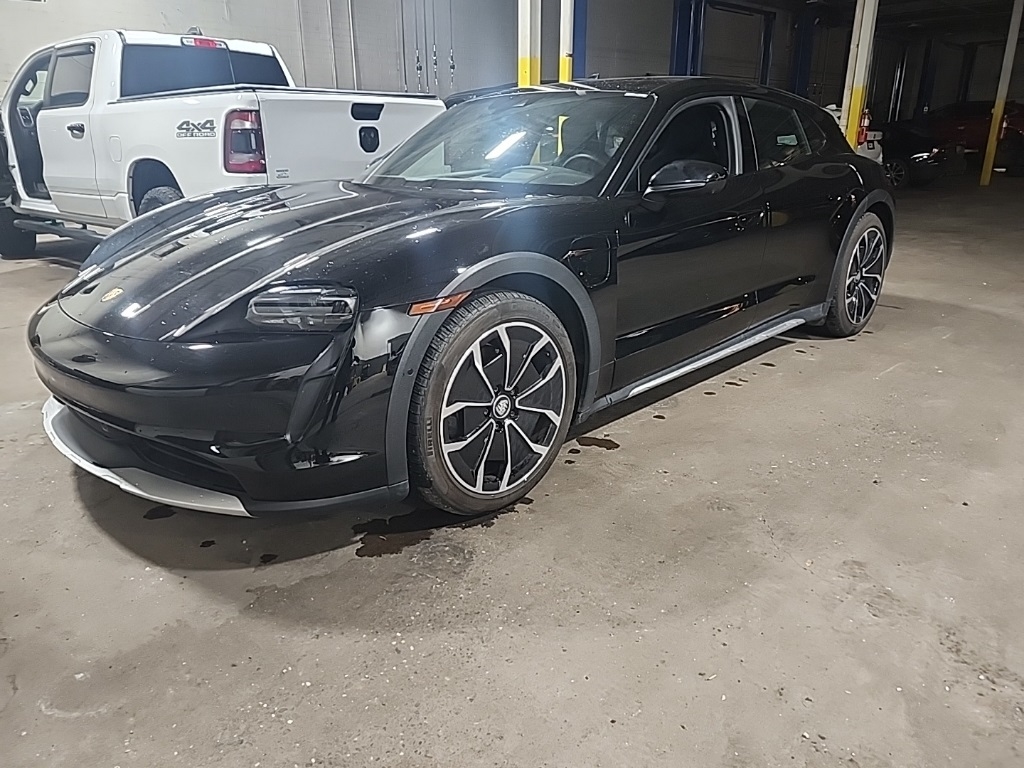 2024 Porsche Taycan Cross Tourismo 4