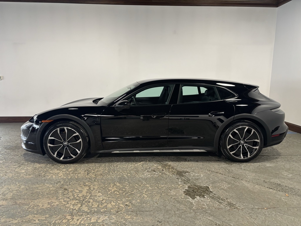 Porsche Taycan Cross Tourismo 4 2024