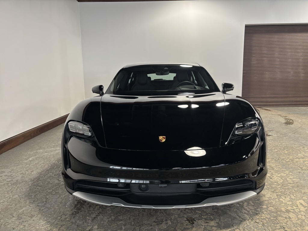 Porsche Taycan Cross Tourismo 4 2024