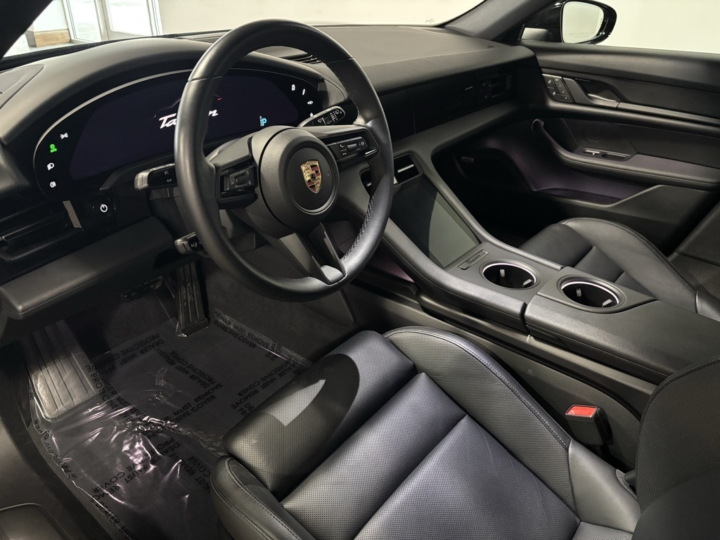 Porsche Taycan Cross Tourismo 4 2024