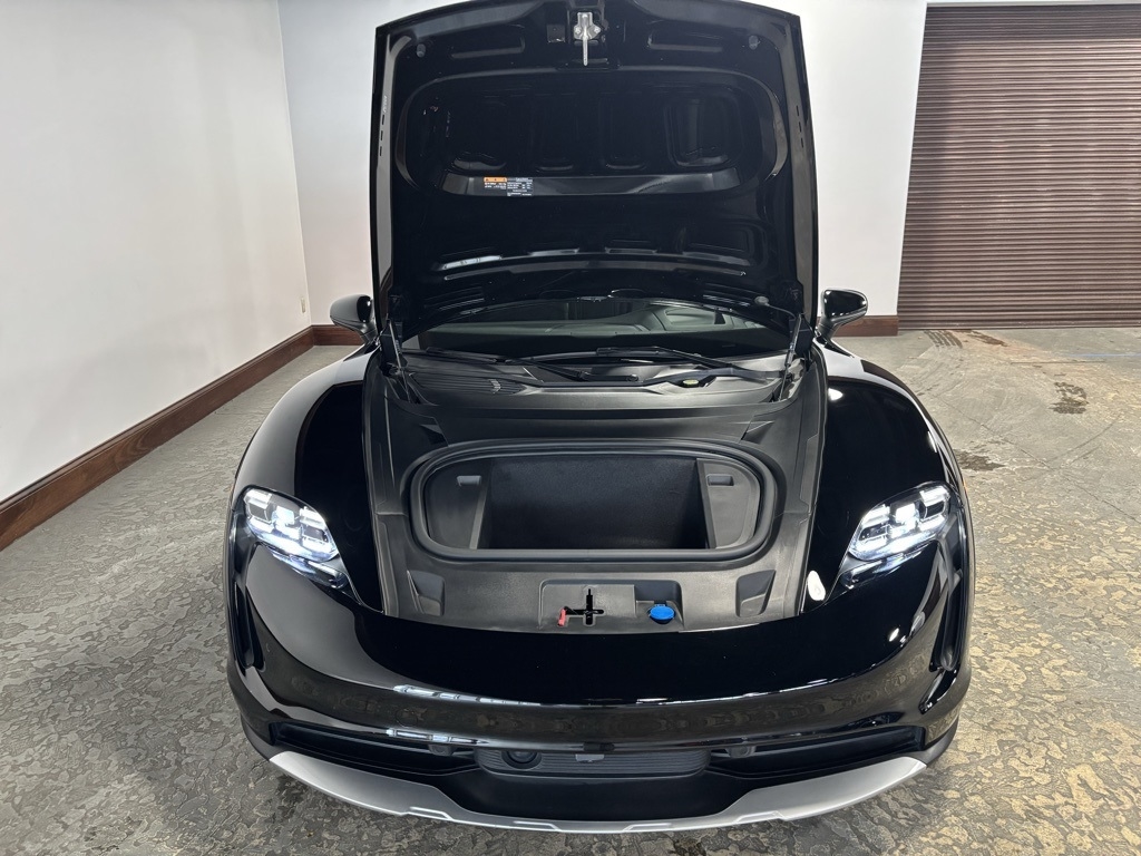 Porsche Taycan Cross Tourismo 4 2024