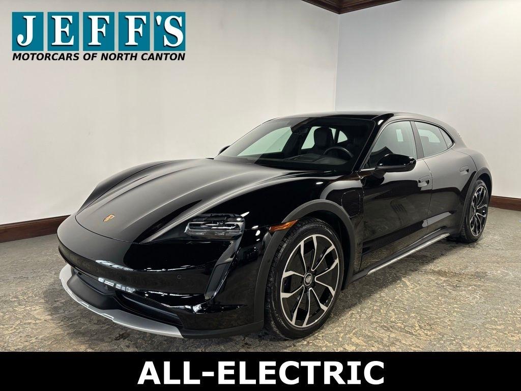 2024 Porsche Taycan Cross Tourismo 4