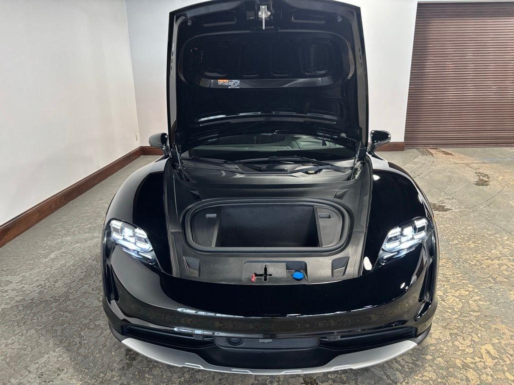 Porsche Taycan Cross Tourismo 4 2024