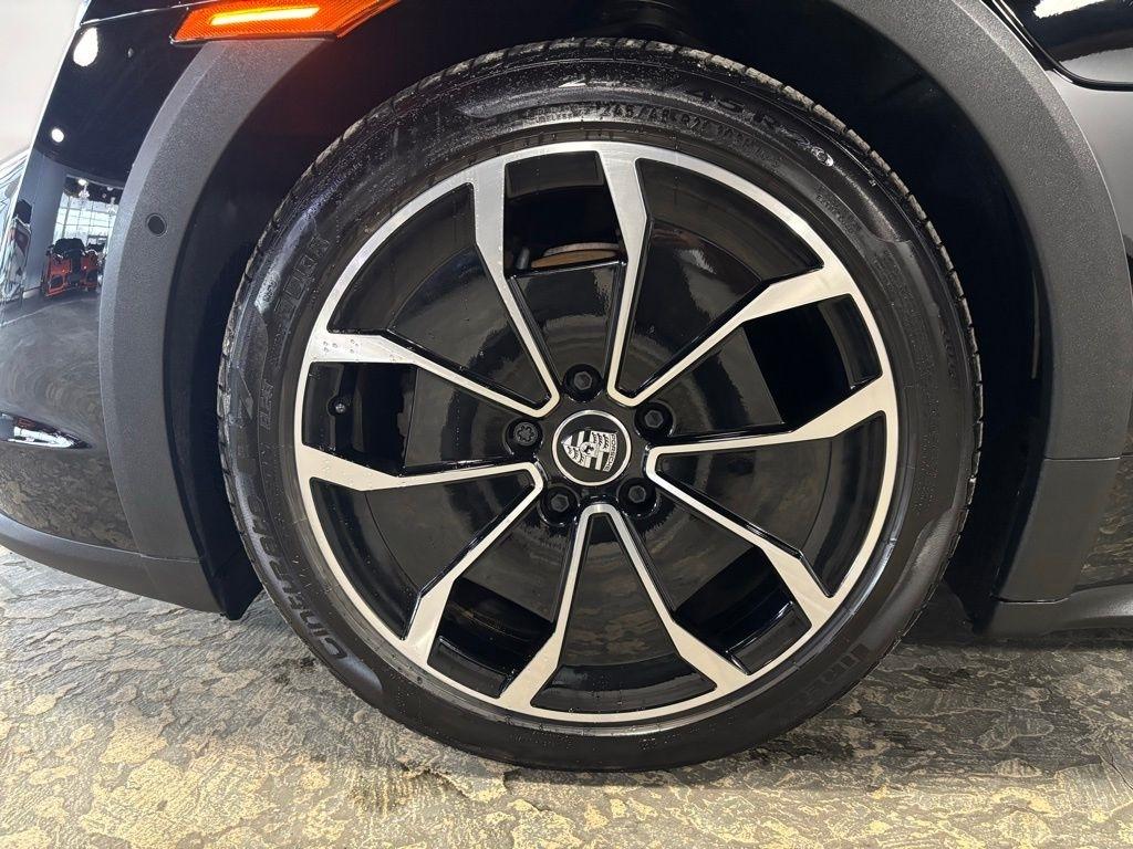 Porsche Taycan Cross Tourismo 4 2024