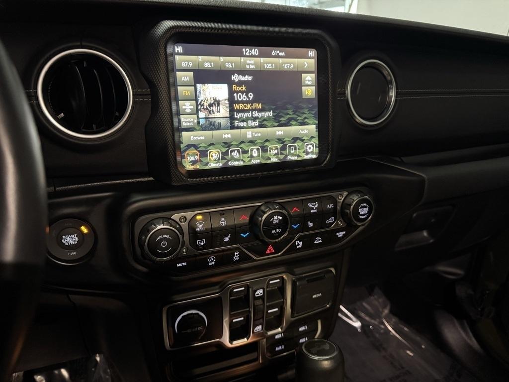 Jeep Wrangler Unlimited Sahara 2022