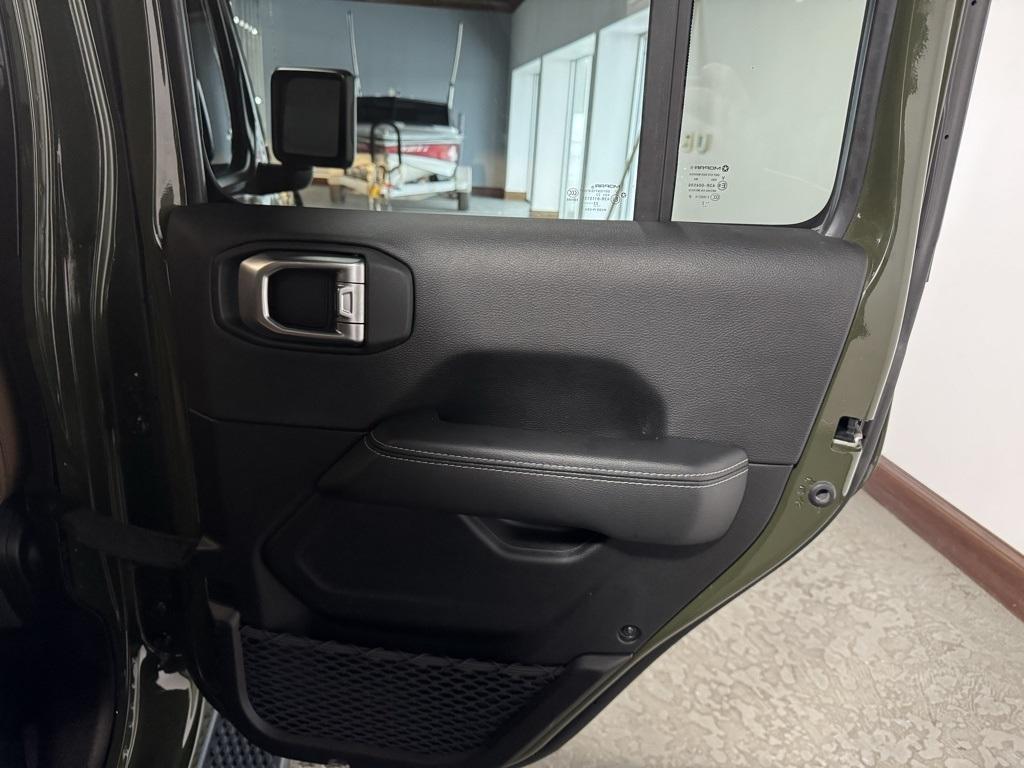 Jeep Wrangler Unlimited Sahara 2022