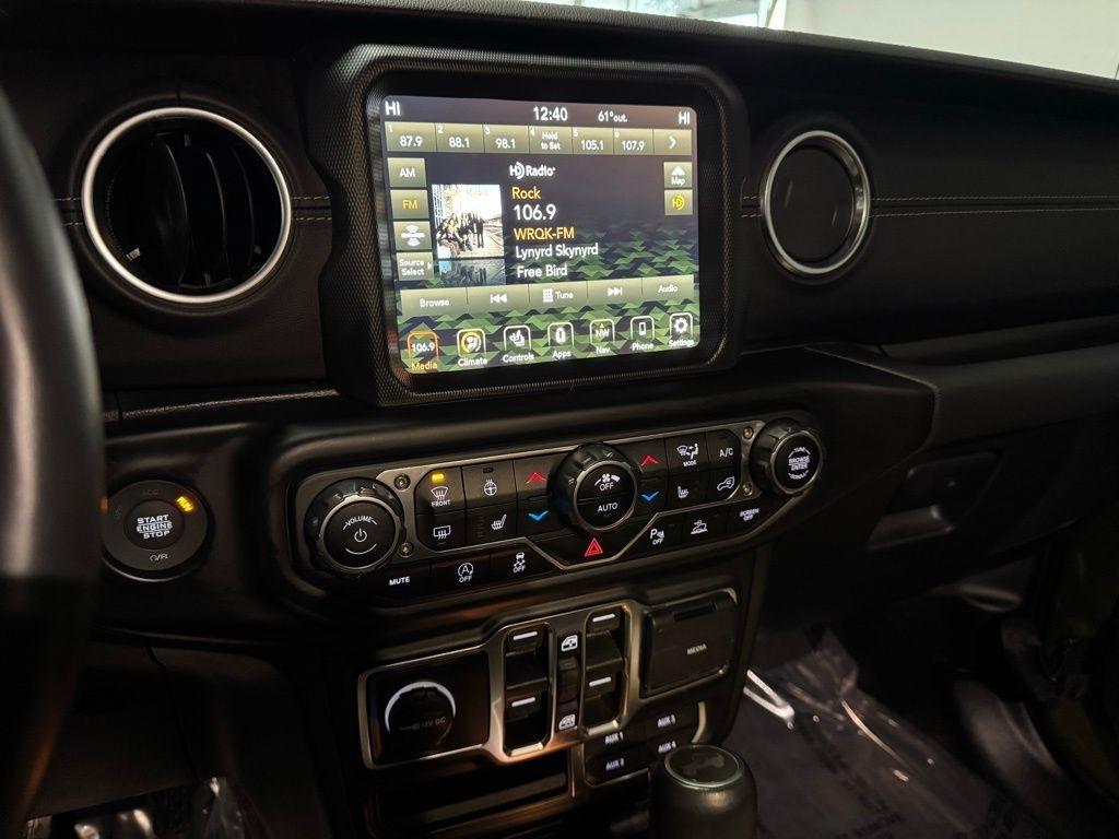 Jeep Wrangler Unlimited Sahara 2022