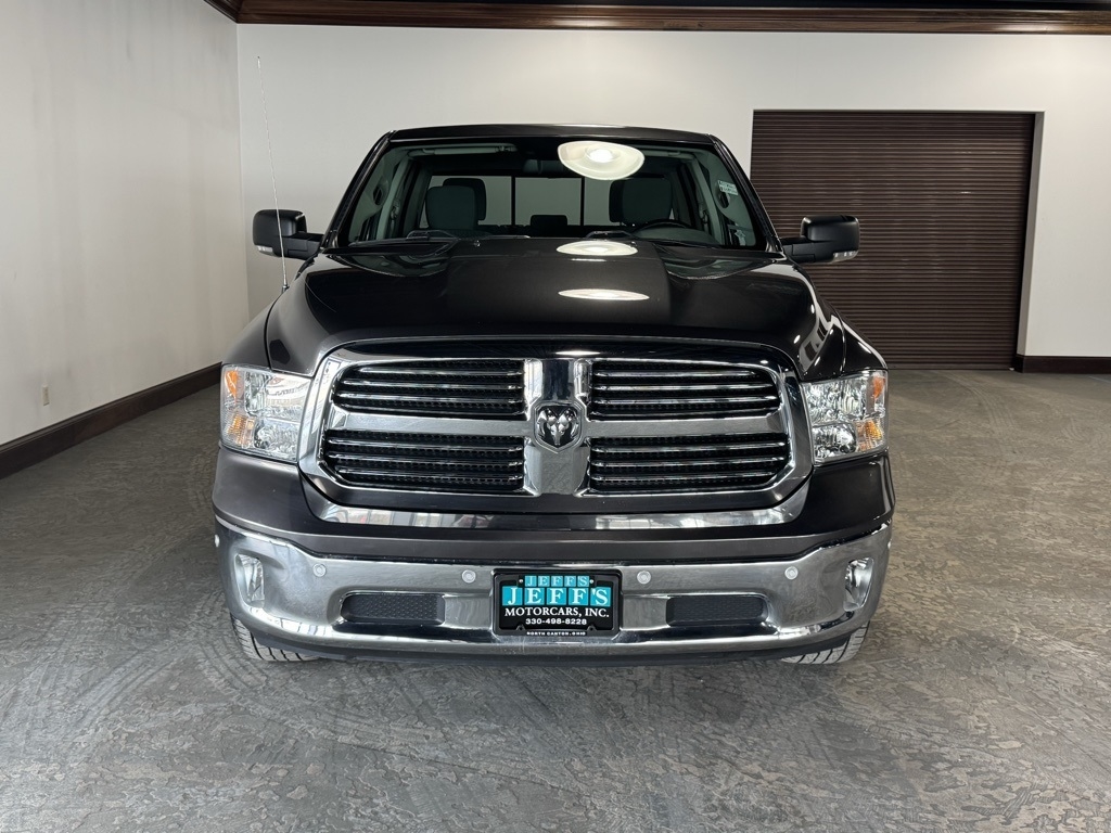 RAM 1500 SLT Crew Cab SWB 4WD 2016