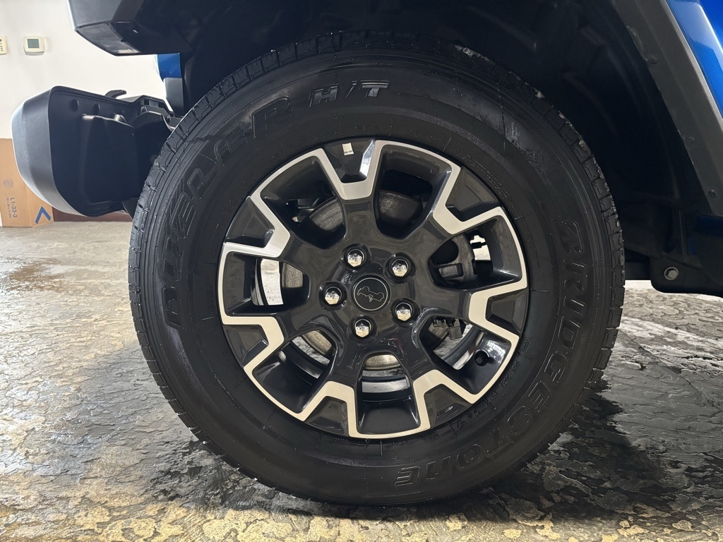 Jeep Wrangler Sahara 2024