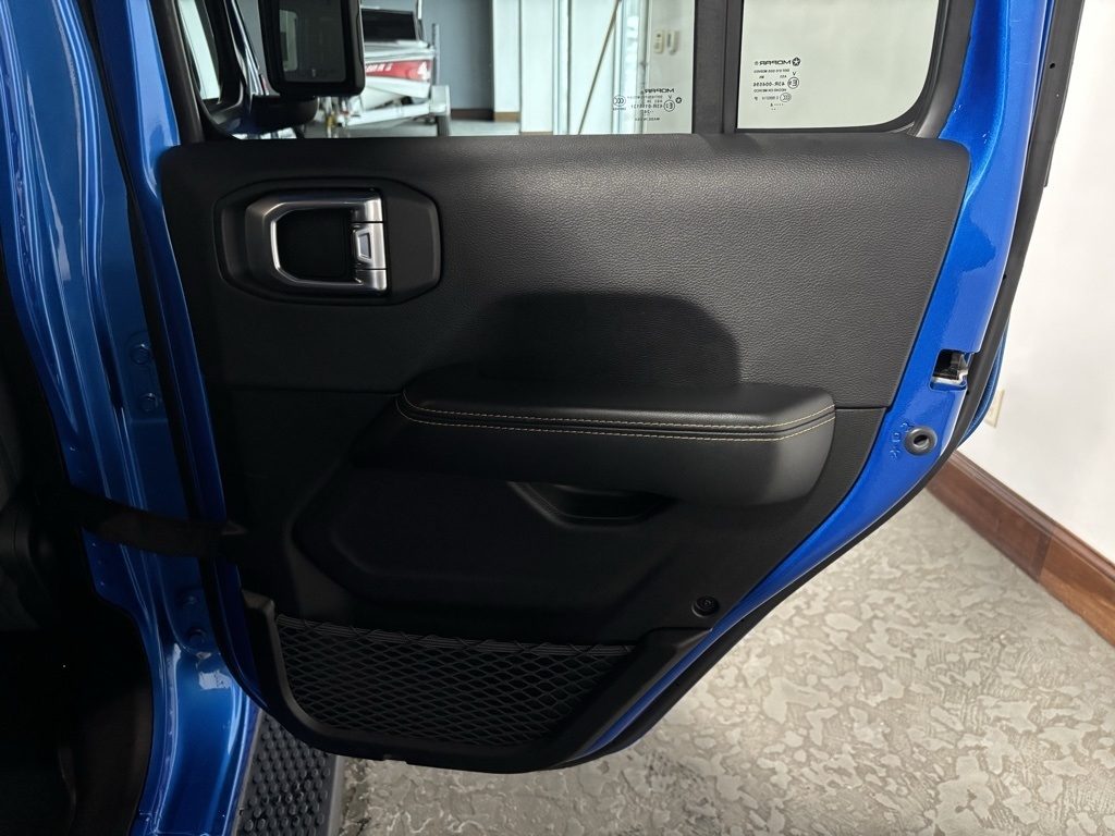 Jeep Wrangler Sahara 2024