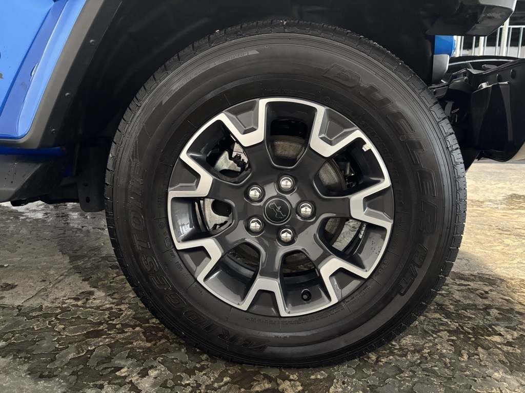 Jeep Wrangler Sahara 2024