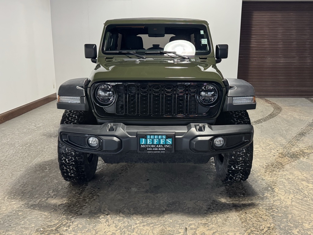Jeep Wrangler Sport 2024
