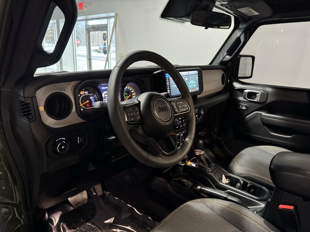 Jeep Wrangler Sport 2024