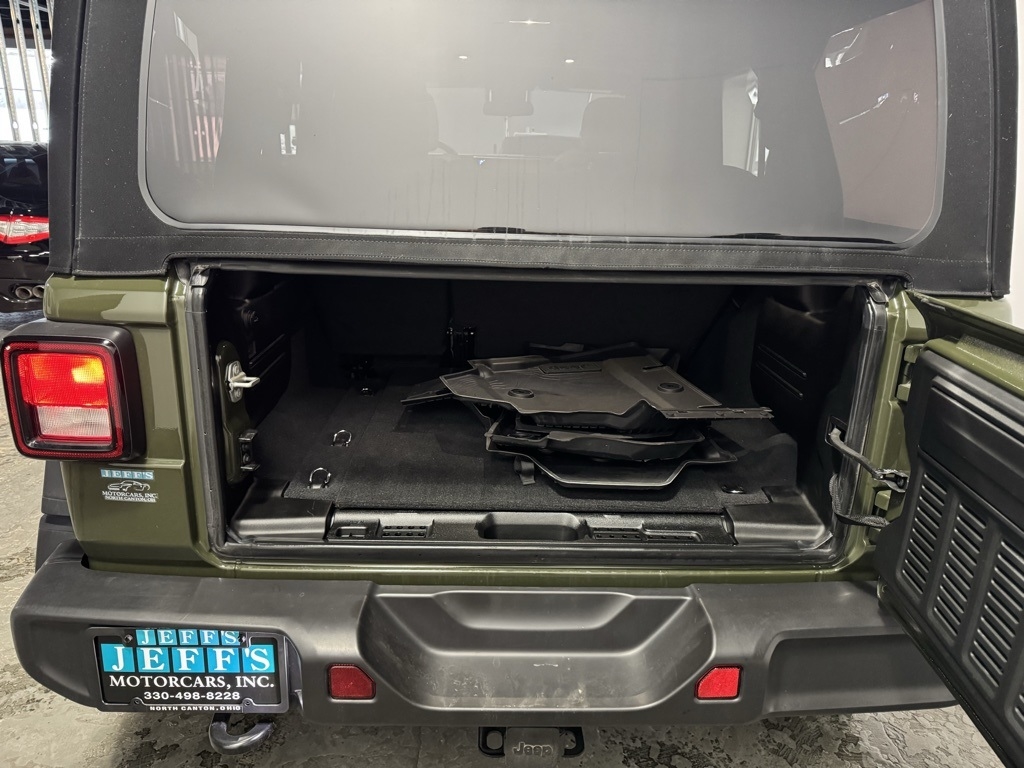 Jeep Wrangler Sport 2024