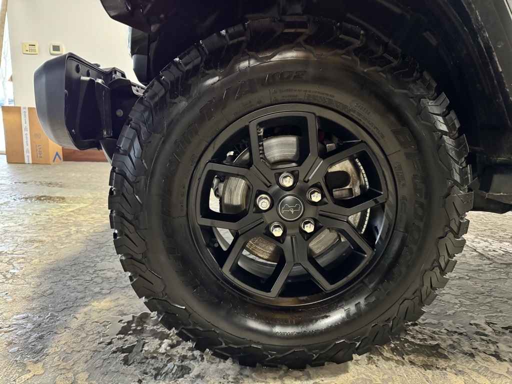 Jeep Wrangler Sport 2024