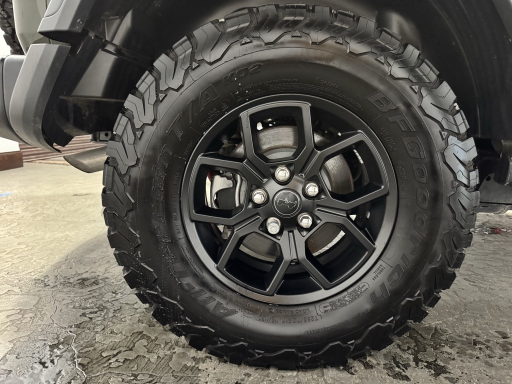 Jeep Wrangler Sport 2024