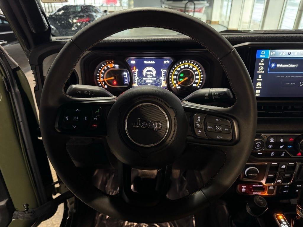 Jeep Wrangler Sport 2024