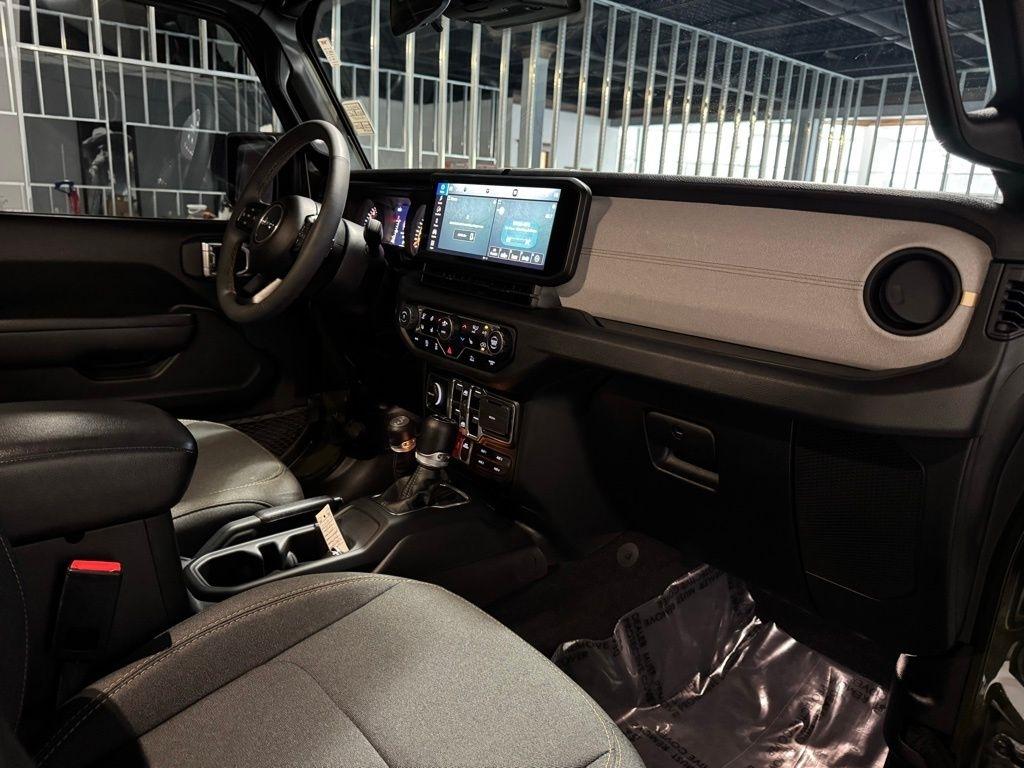 Jeep Wrangler Sport 2024