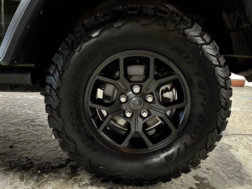 Jeep Wrangler Sport 2024