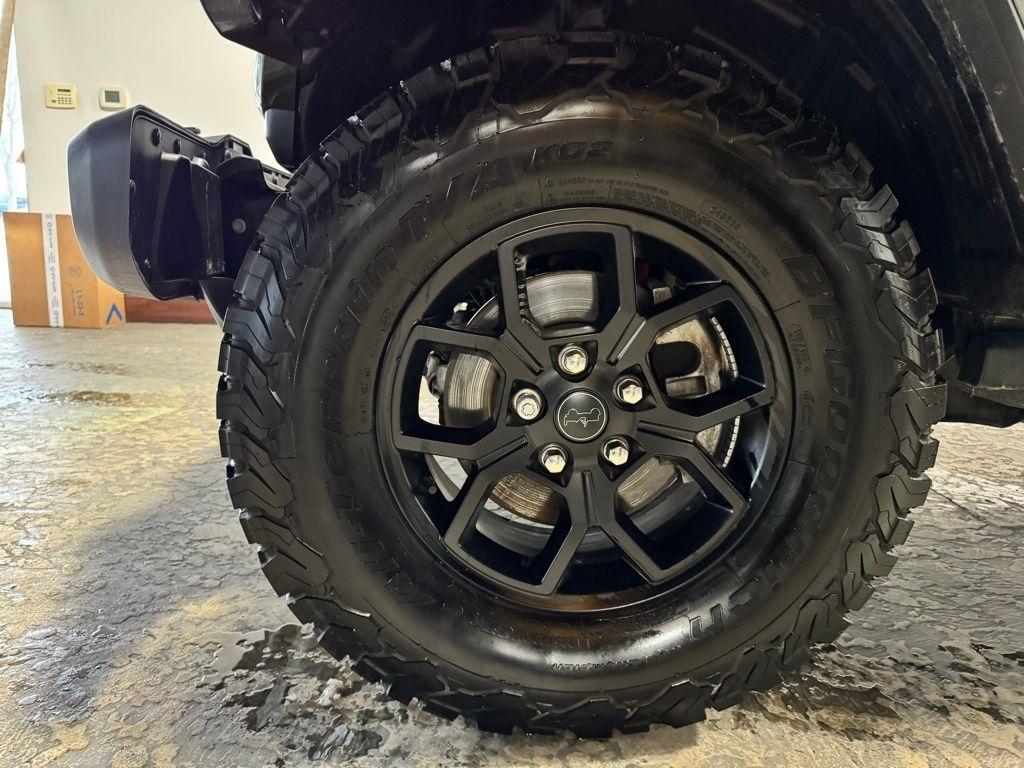 Jeep Wrangler Sport 2024