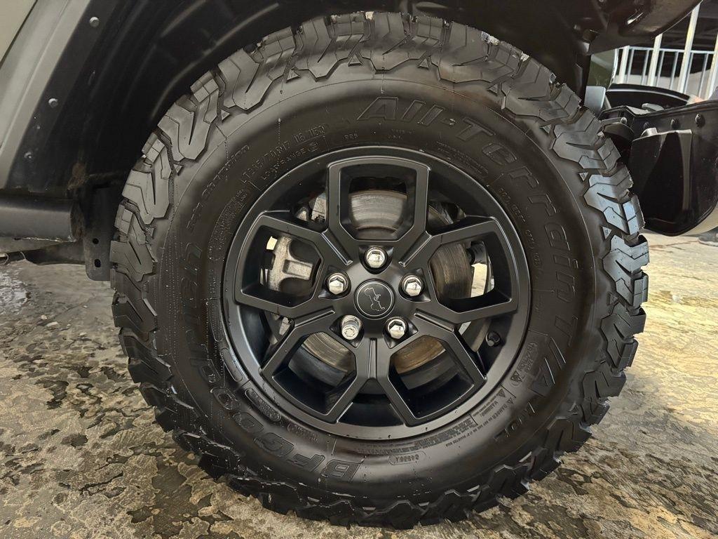 Jeep Wrangler Sport 2024