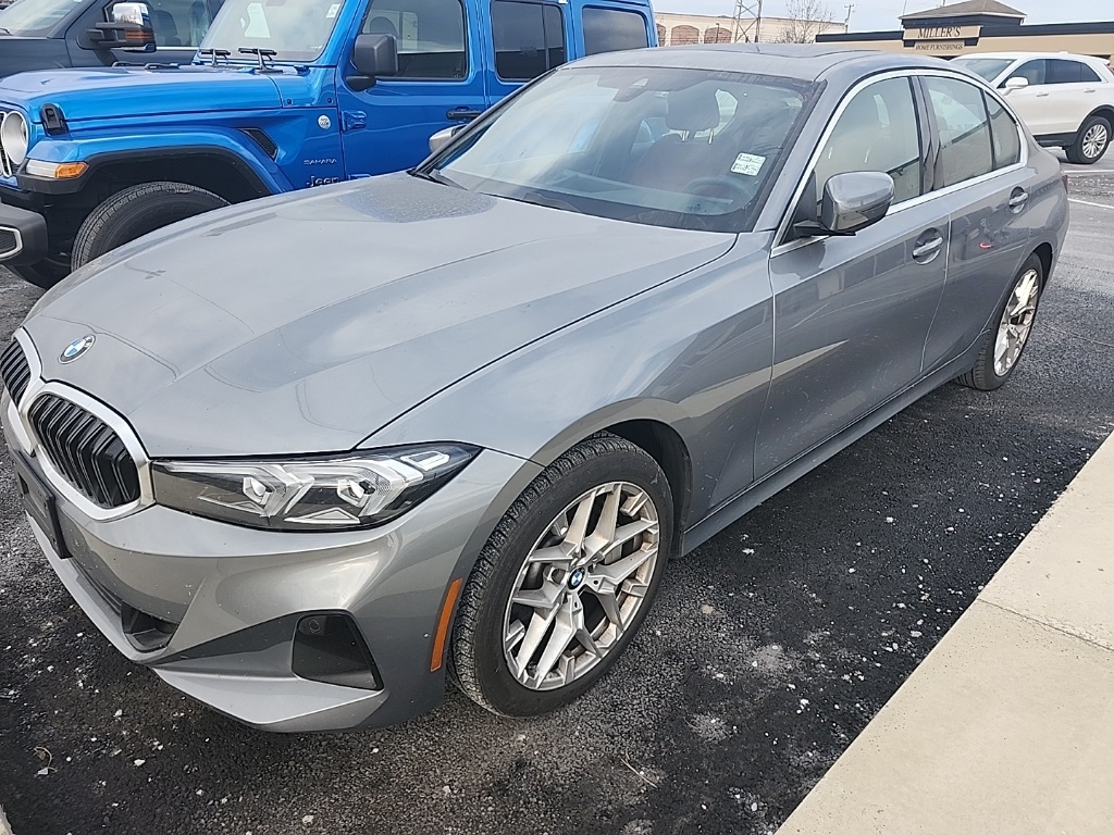 BMW 3-Series 330i xDrive 2025