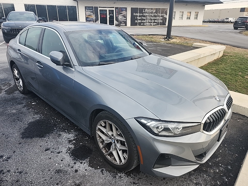 BMW 3-Series 330i xDrive 2025
