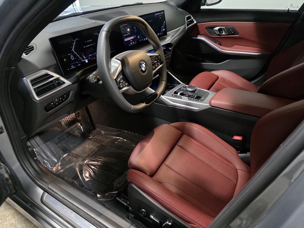 BMW 3-Series 330i xDrive 2025