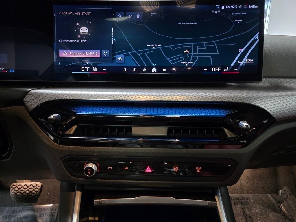 BMW 3-Series 330i xDrive 2025