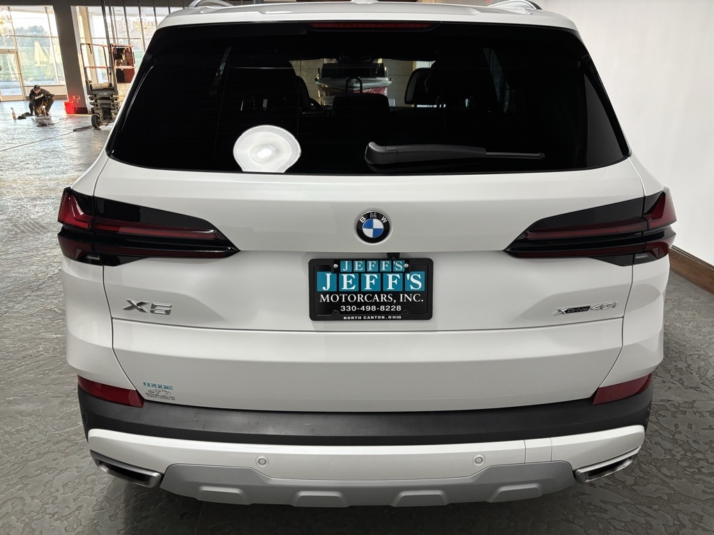 BMW X5 xDrive40i 2026