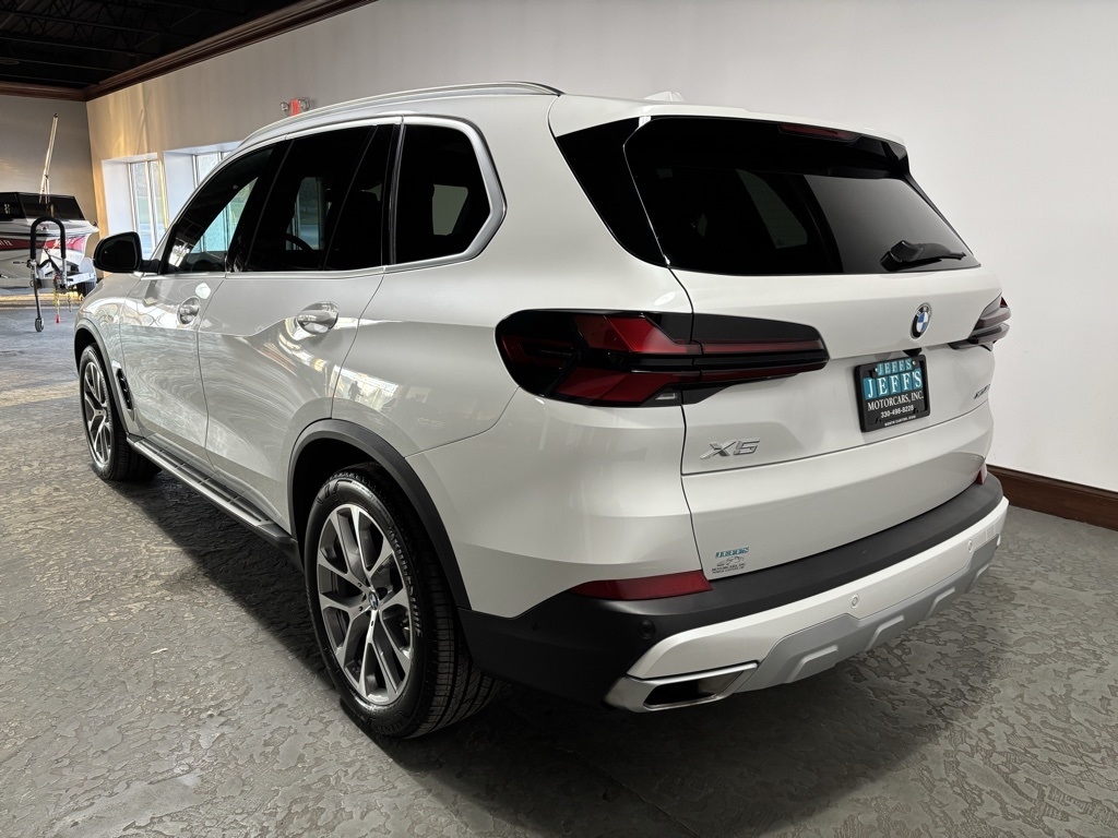 BMW X5 xDrive40i 2026