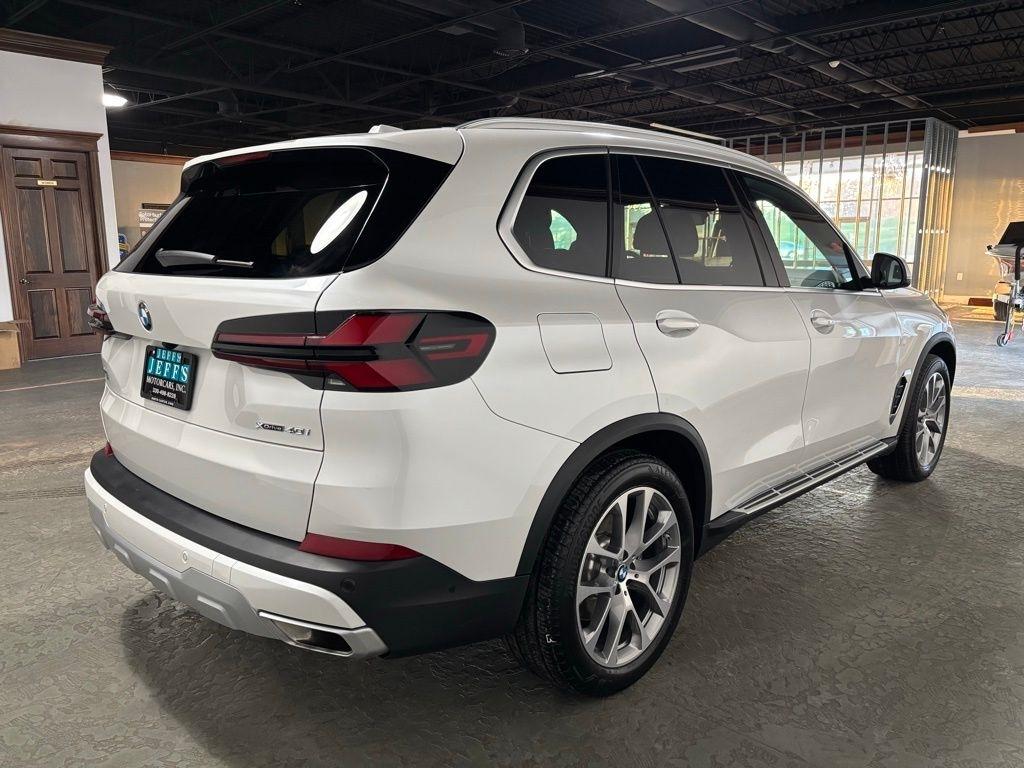 BMW X5 xDrive40i 2026