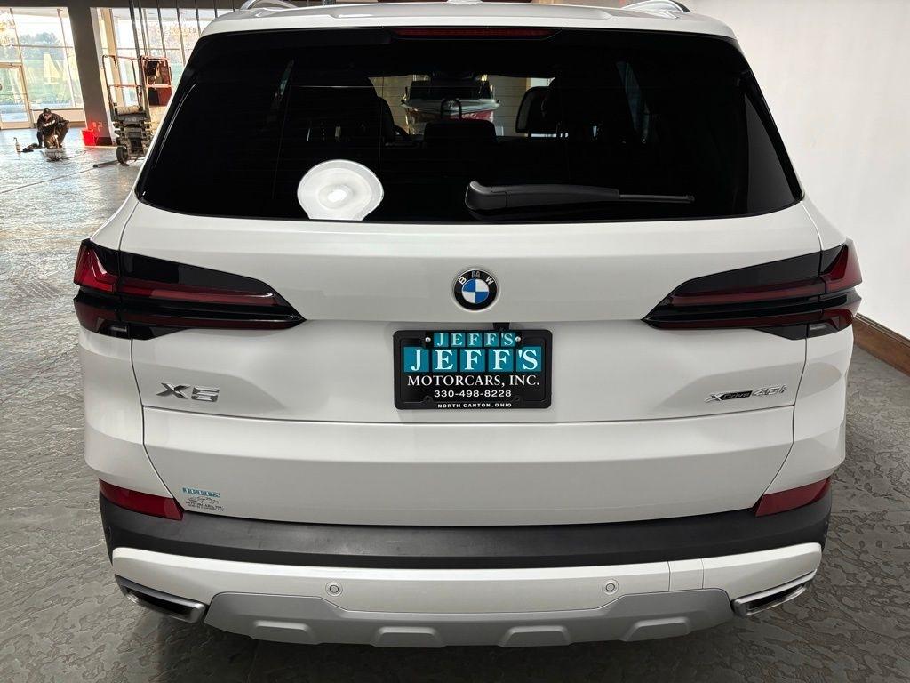 BMW X5 xDrive40i 2026