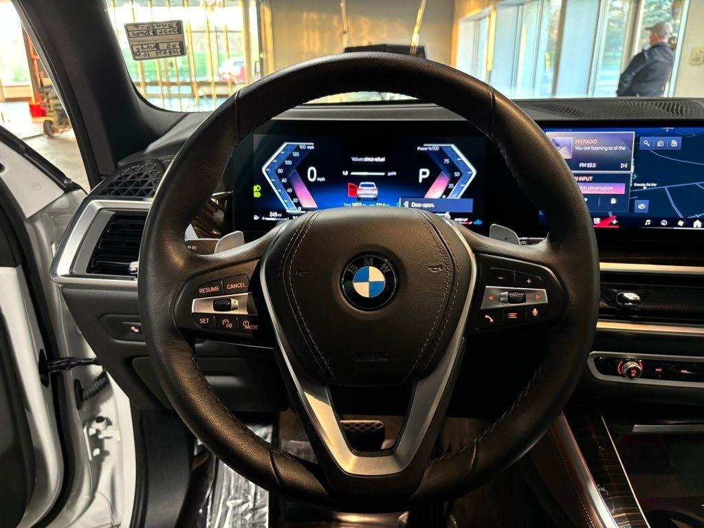 BMW X5 xDrive40i 2026