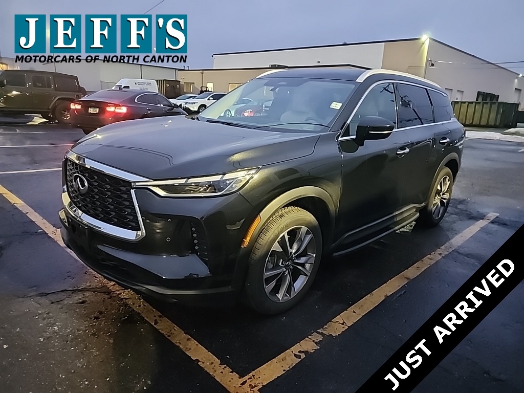 Infiniti QX60 LUXE AWD 2024