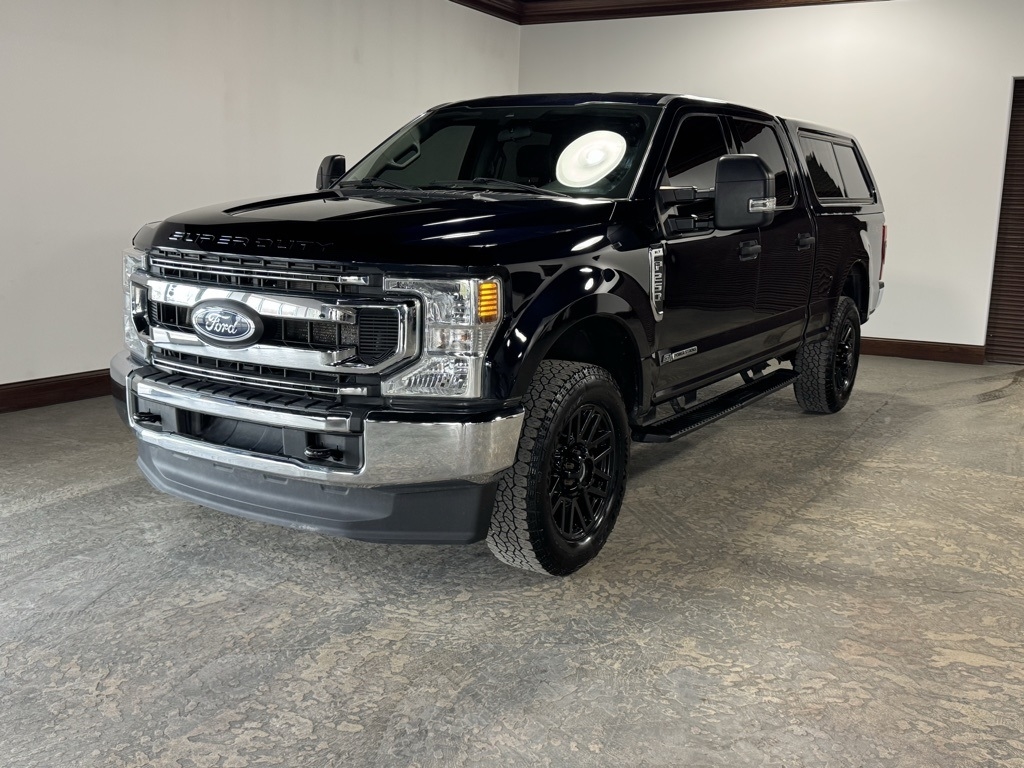 Ford F-250 SD XLT Crew Cab 4WD 2021