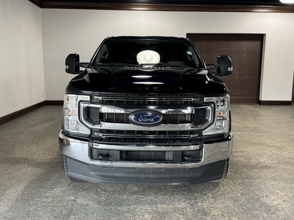 Ford F-250 SD XLT Crew Cab 4WD 2021