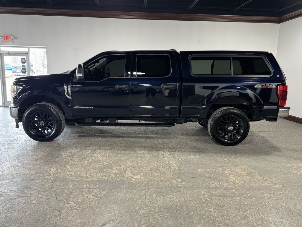 Ford F-250 SD XLT Crew Cab 4WD 2021