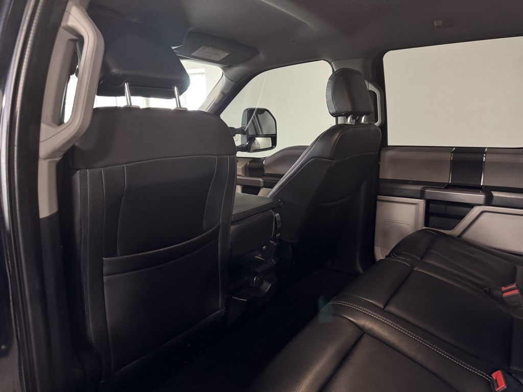 Ford F-250 SD XLT Crew Cab 4WD 2021