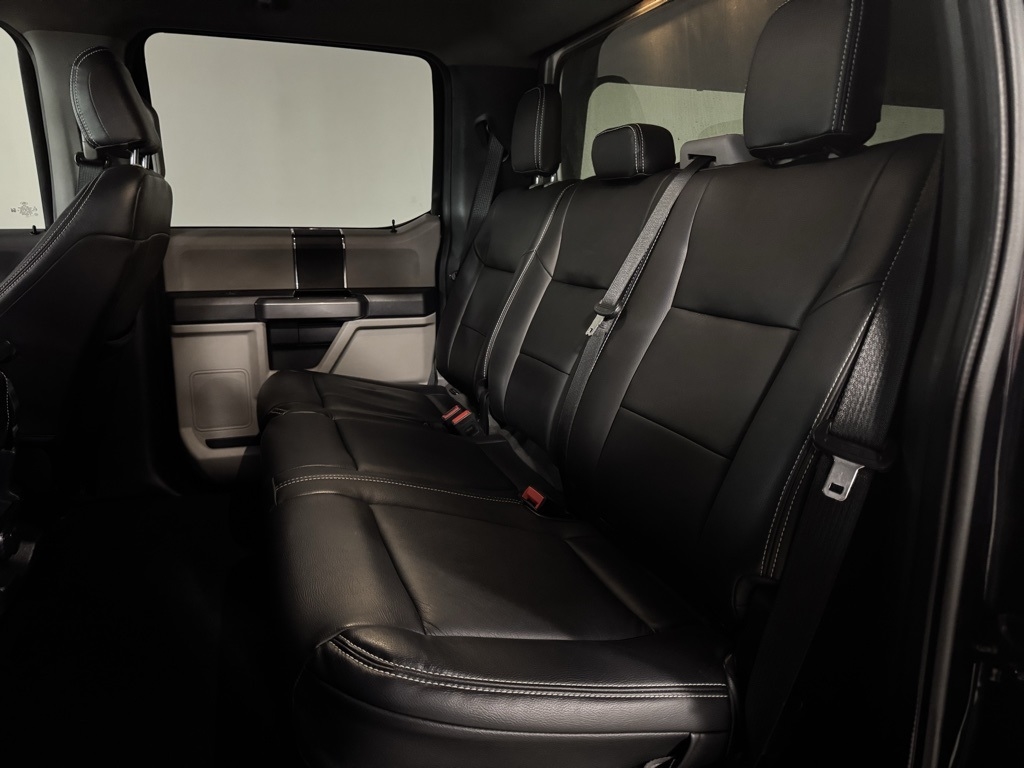 Ford F-250 SD XLT Crew Cab 4WD 2021