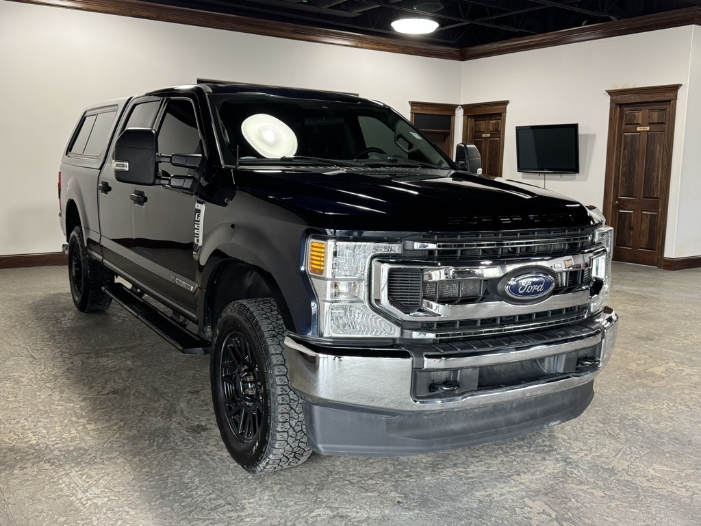 Ford F-250 SD XLT Crew Cab 4WD 2021